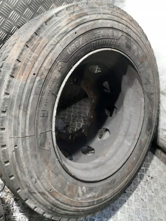 Sailun City Convoy 275 / 70R22. 5, фото 13