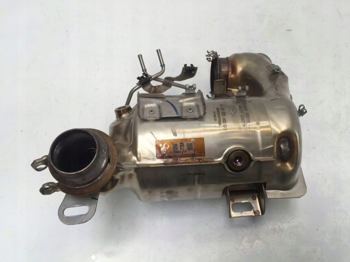 QASHQAI III J12 1.3 DIG-T 2022 КАТАЛИЗАТОР DPF, фото 2