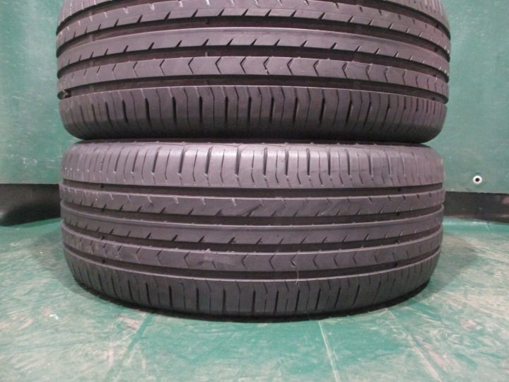 2× Шина летняя Continental ContiPremiumContact 5 215/55R17 94 Вт, фото 3