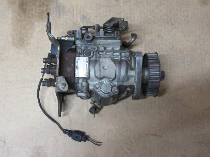 VW Transporter T4 ТНВД 2.4 TDI 0460485017 074130108G, фото 1