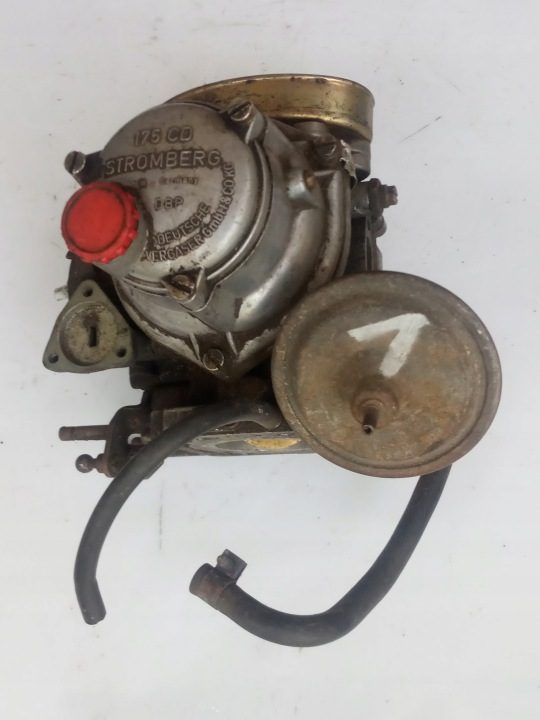 Карбюратор Stromberg 175 CD для Mercedes в 115 w123, фото 1