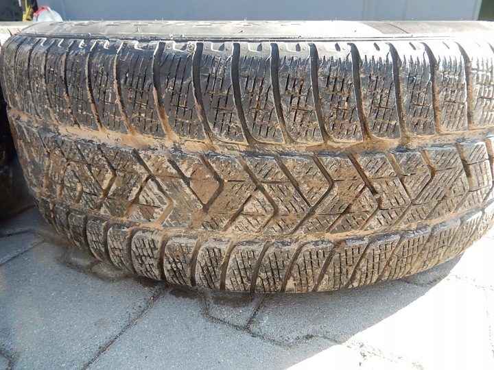 ДИСКИ КОЛЕСА ШИНЫ EVOQUE РЕСТАЙЛИНГ 235/55/19 PIRELLI, фото 12