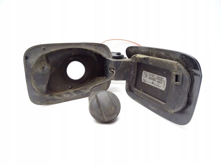 ЛЮЧОК ГОРЛОВИНЫ БЕНЗОБАКА + КРЫШКА AUDI Q3 8U LY9B 8U0809906B, фото 4