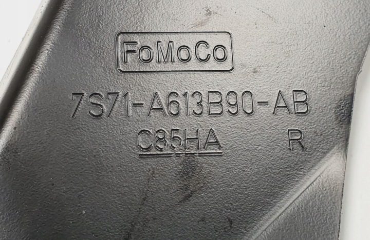 Кронштейн дивана правый задний MK4 Isofix универсал, фото 5