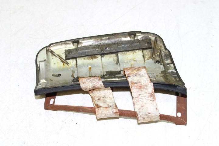 BMW E39 ЗАГЛУШКА AIRBAG ТОРПЕДО ПОДУШКИ ПАССАЖИРА, фото 3