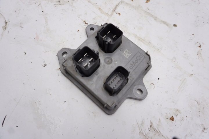 МОДУЛЬ СВЕЧЕЙ GK21-12B533-AA FORD TRANSIT CUSTOM 1 I РЕСТАЙЛИНГ 2.0 TDCI, фото 1
