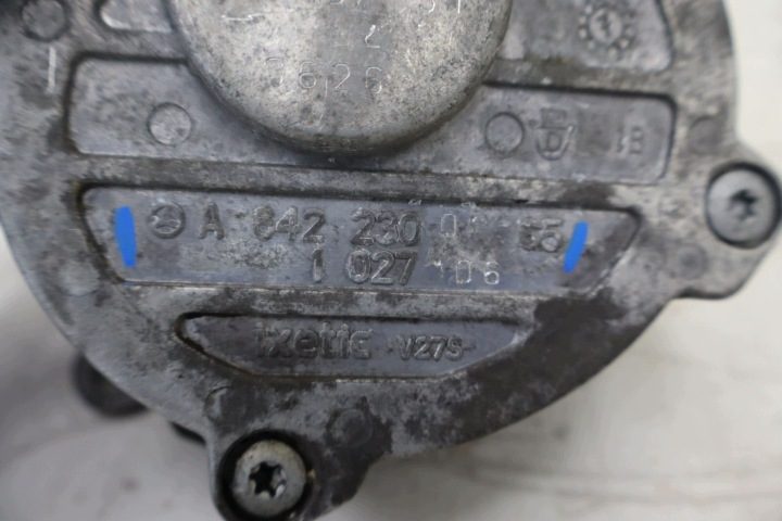 НАСОС ВАКУУМНЫЙ MERCEDES BENZ ML W164 3.0CDI A6422300165, фото 6