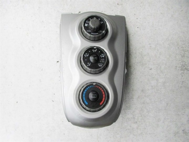 Блок управления климатом Toyota OE 55406-0D190, фото 1