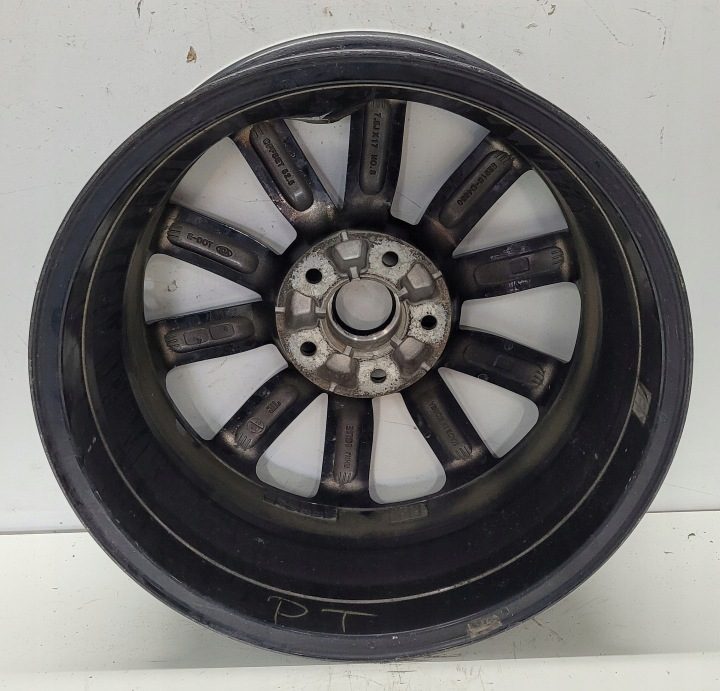 Литой диск Kia OE OPTIMA 7.5" x 17" 5x114.3 ET 52,5, фото 7