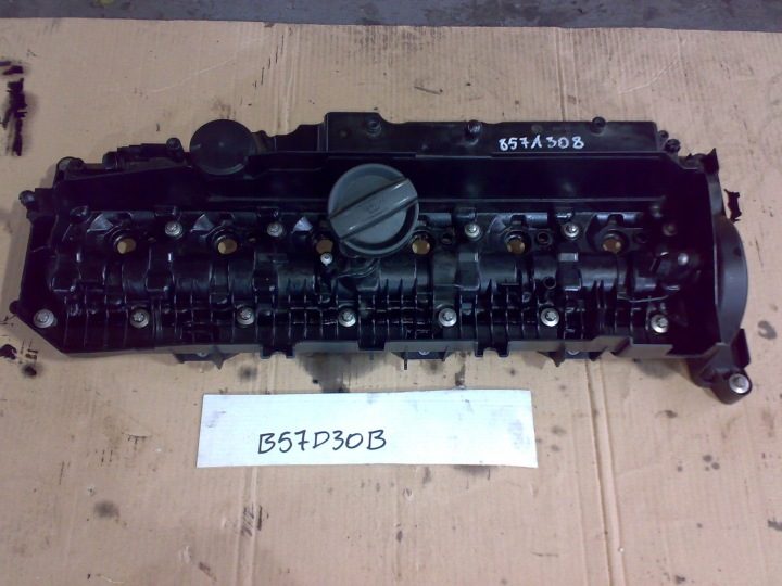 КЛАПАННАЯ КРЫШКА BMW X3 G01 X5 G05 G11 G12 G20 G21 G30 G31 G32 3.0D 4.0D, фото 1