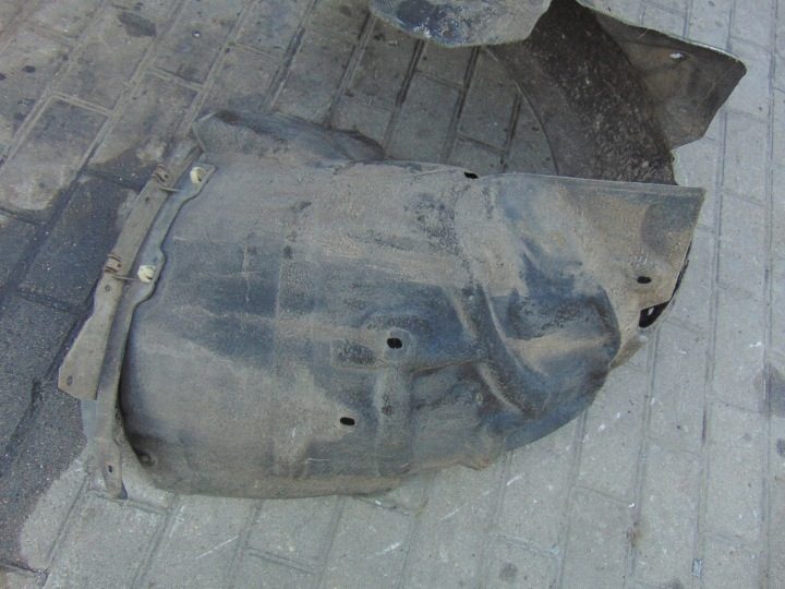 Подкрылок левый передний Audi A4 B8 8K0821171G ОРИГИНАЛЬНЫЙ, фото 6
