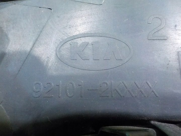 KIA SOUL I 1.6 CRDI 11 г. 5D фара левая передняя 92101-2KXXX, фото 6