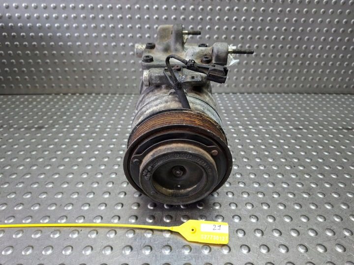 КОМПРЕССОР КОНДИЦИОНЕРА KIA SORENTO I 02- 2.5 CRDI 16250-23500, фото 4
