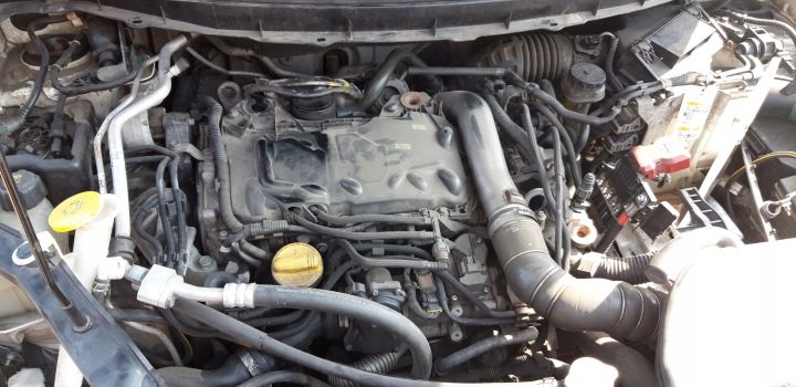 RENAULT KOLEOS 11- 2.0 DCI КОРОБКА ПЕРЕДАЧ ND8003 90 ДНЕЙ GWARANCIJ, фото 2