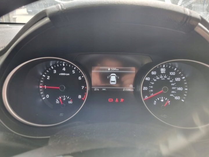 СУППОРТ ТОРМОЗНОЙ ЛЕВЫЙ ПЕРЕДНИЙ 58110G4100 CEED III XCEED I30 III PROCEED III, фото 5