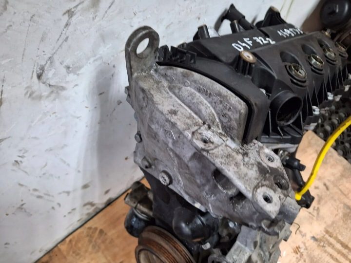 Двигатель D4F722 Renault Clio II III 1.2 16V 06- 75 л.с., фото 11