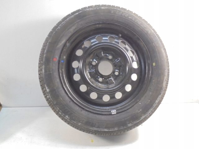 MITSUBISHI LANCER VII CS0 ДИСК КОЛЕСО СТАЛЬНОЕ 15'' 4x114,3 6J 195/60R15, фото 1