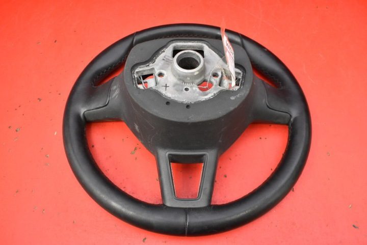 Руль кожа Skoda OE 5E0419091BE, фото 2