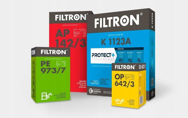 Filtron AP 123/2 Воздушный фильтр, фото 6
