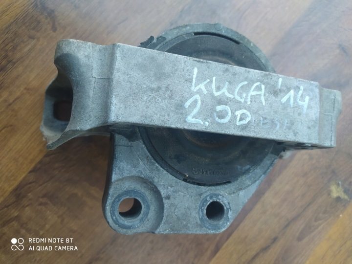 Подушка двигателя Ford Kuga mk2 2.0 TDCi, фото 1