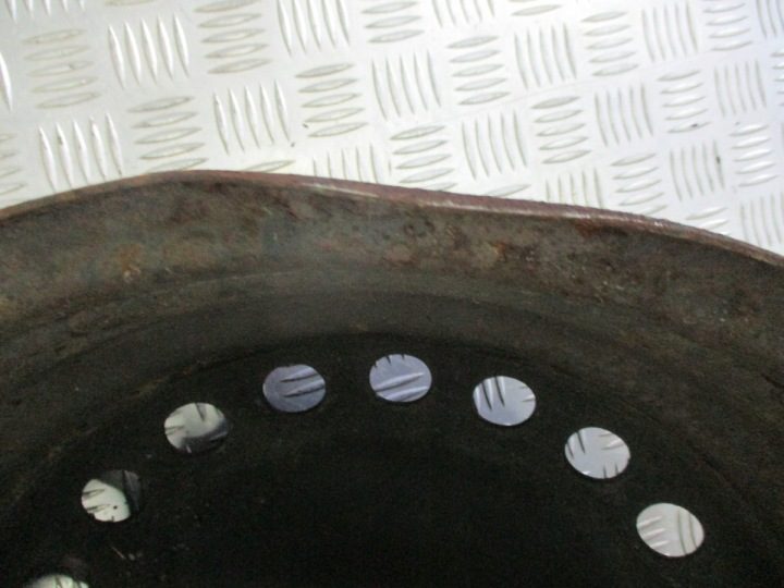 Штампованный диск PEUGEOT 6.5" x 16" 5x108, фото 4
