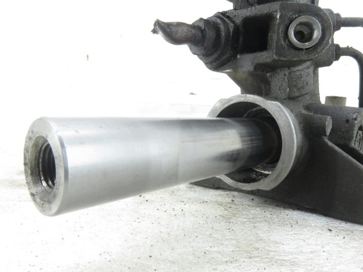 РУЛЕВАЯ РЕЙКА VW SHARAN I 7M1422055K 0280080012, фото 8