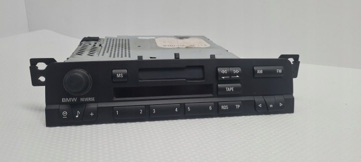 Автомагнитола BMW OE Reverse 1-DIN, фото 7