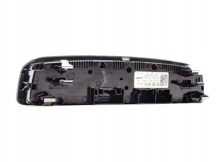 БЛОК УПРАВЛЕНИЯ КЛИМАТОМ ОБДУВА AUDI A3 S3 Sportback 8V - 8V0820043M, фото 3