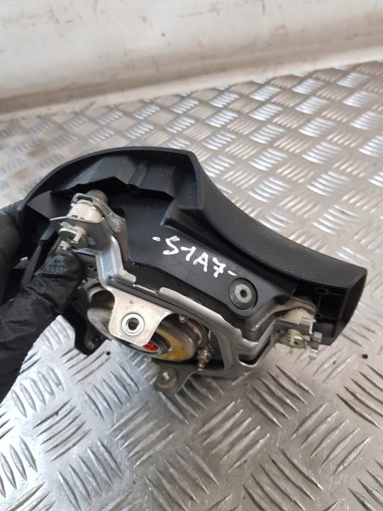 ПОДУШКА ВОДИТЕЛЯ LEXUS IS 220D 06 г.-, фото 8