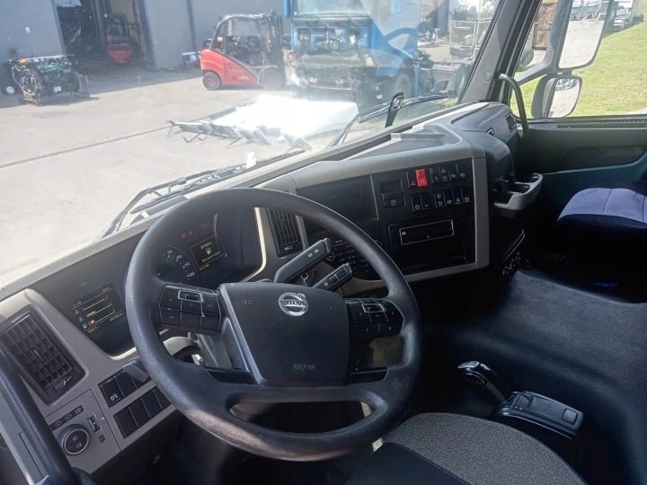 Volvo FM4 кабина Globetrotter 2017 Euro 6, фото 7