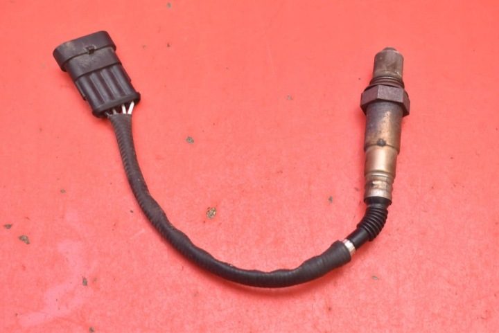 Лямбда-зонд 0258006206 Fiat Grande Punto 1.4 8V 77 л.с. 06-08, фото 2