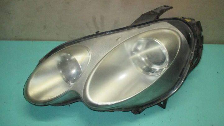 SMART FORFOUR 06 г. АНГЛИЯ фара левая передняя 0301207621 A4545401154, фото 1