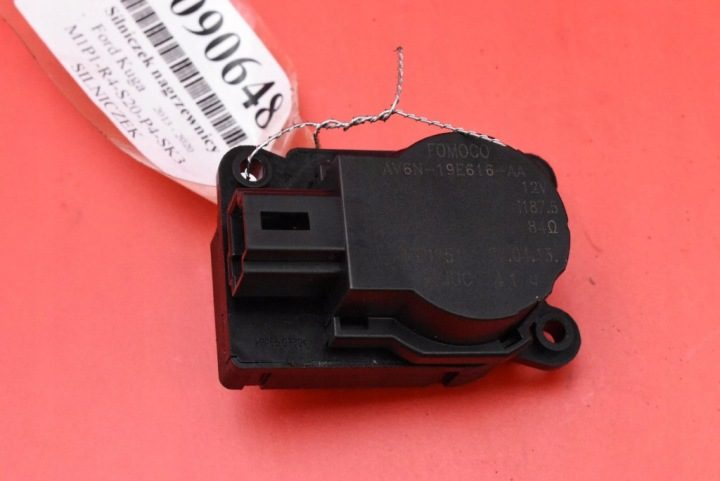 МОТОРЧИК ПЕЧКИ AV6N-19E616-AA FORD KUGA MK2 2.0 TDCI 163 Л.С. 13-20, фото 1