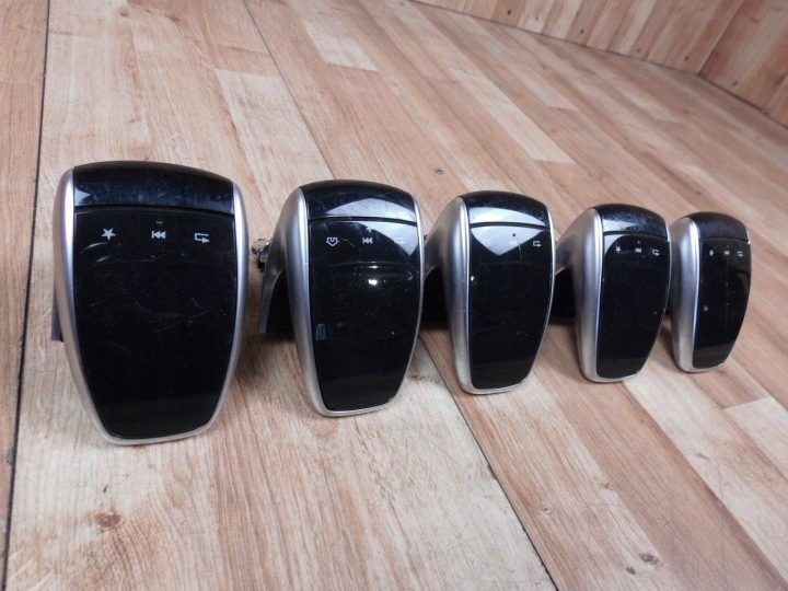 Панель сенсорная Mercedes-Benz OE A2059009927, фото 3
