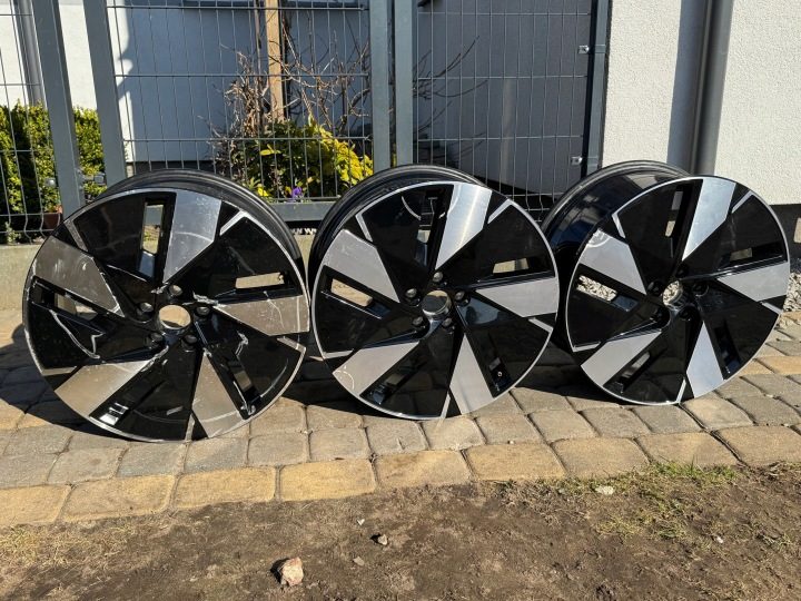 Литой диск Volvo OE XC60 8.5" x 19" 5x108 ET 50,5, фото 2