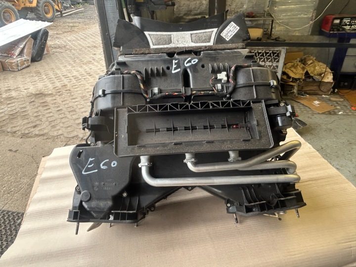 BMW E60 ОТОПИТЕЛЬ ЕВРОПА 6911757, фото 4