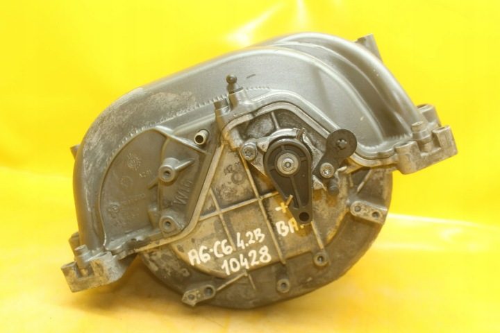 Впускной коллектор Audi A6 C6 S6 C5 4.2 бензин штырь 079133185, фото 7