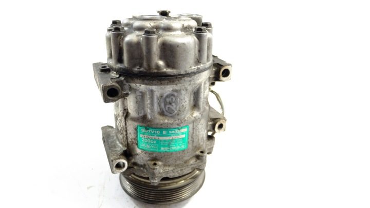 Ford C-MAX MK1 2.0 TDCI насос компрессор кондиционера 3M5H-19D629-HB, фото 5