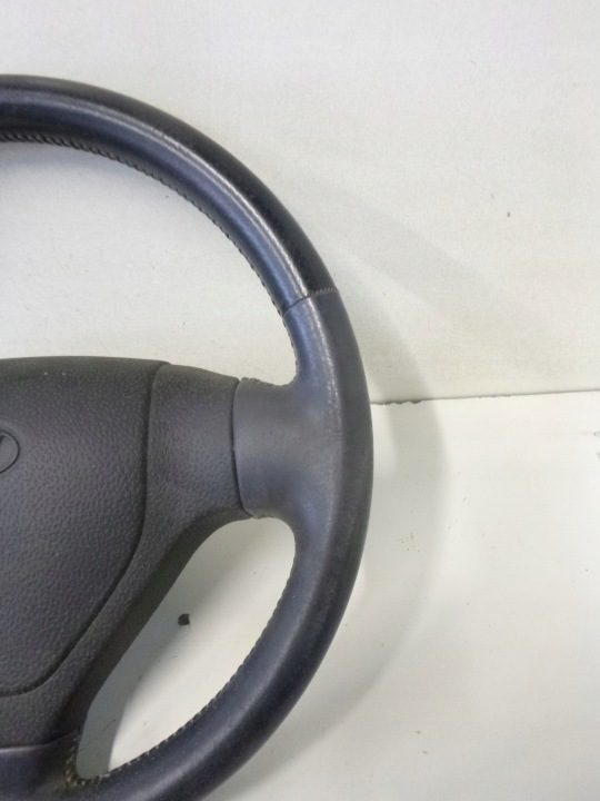 Руль + Airbag Hyundai I30N кожаный лепестка, фото 3