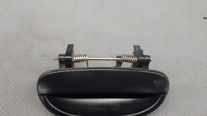 Ручка двери левая задняя Daewoo Nubira 00 г., фото 3