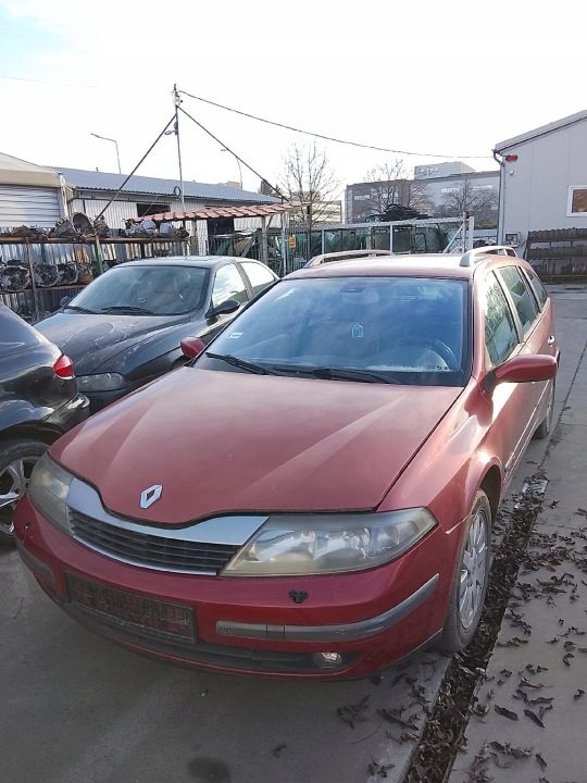 Тормозной диск передний Renault Laguna II 2.0b, фото 3