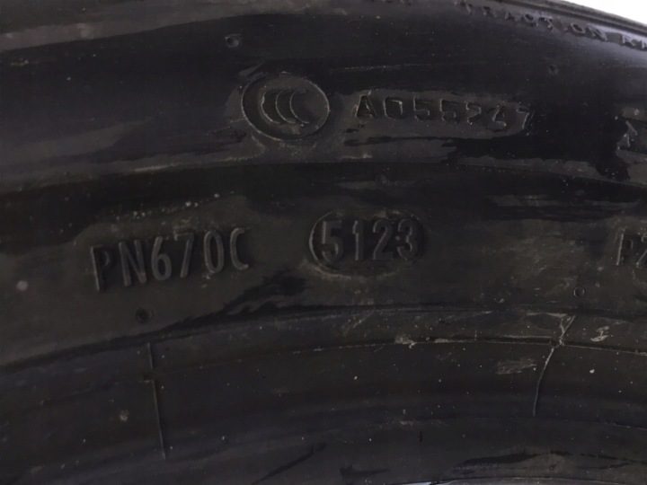 Шина летняя Pirelli P Zero 285/45R20 108 Вт, фото 5