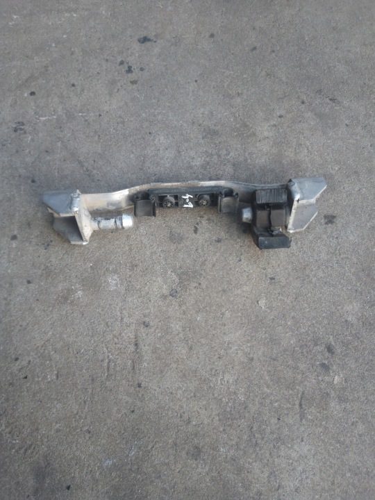 AUDI A4 B6 КРОНШТЕЙН CENTRALNE ВЫХЛОПА OE 8E0253463F, фото 4