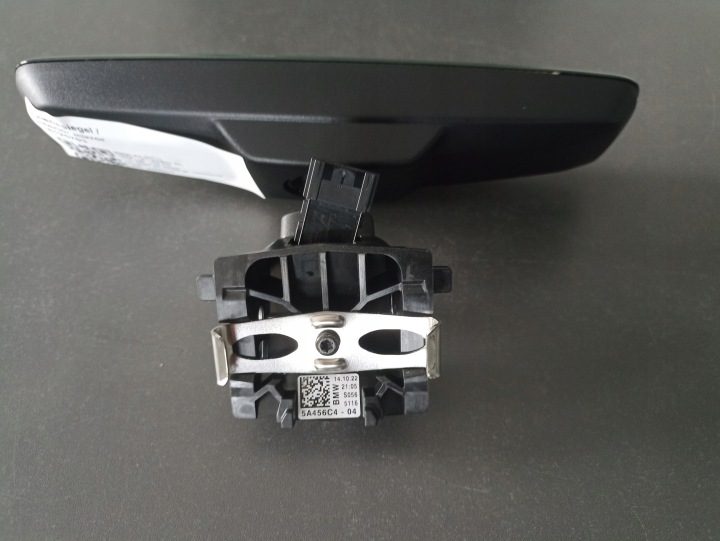 Зеркало салона EC / LED BMW U11 G06 F96 G09 5A456C4 5A8A018, фото 4