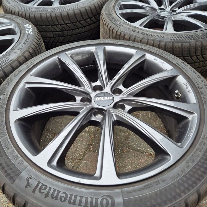 Зима колеса 245/40 R19 Cupra Formentor Ateca VW Arteon Audi A6 C7 A4 Allroad, фото 6