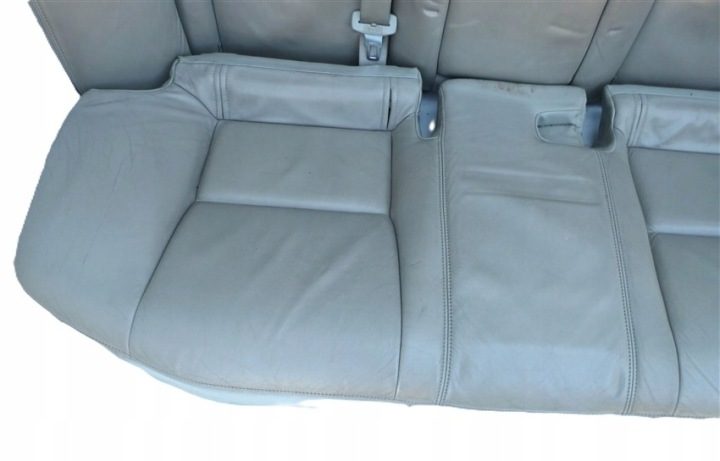 Сиденья диван кожа Kremowa электрическая Toyota Avensis T27 универсал 09-15ROK, фото 13