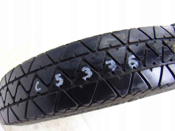 ДОКАТКА ЗАПАСНАЯ 125/70 R19 5X112 ET29 8K0601027D AUDI A4 B8 A5 8T, фото 6
