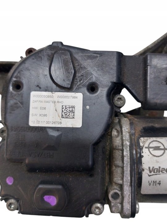 Opel OE W000027366, фото 3