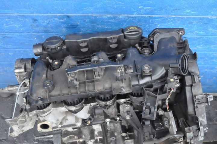 207 307 308 C3 PICASSO BERLINGO PARTNER II 1.6 HDI ДВИГАТЕЛЬ 9H02 9HX 9H03 9HV, фото 3