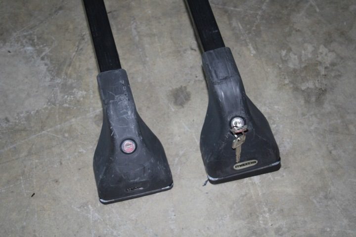 Багажник на крышу MAZDA 323 Седан 4D год 1995-1997, фото 3